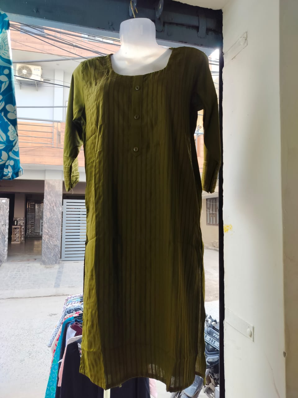 Office Wear Kurti