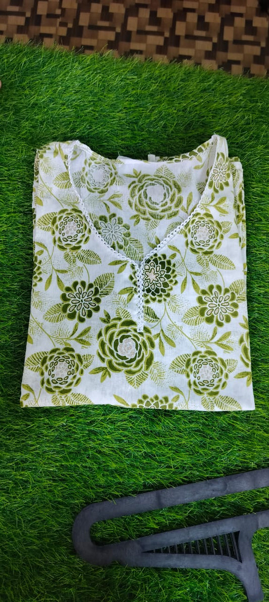 Trading kurti