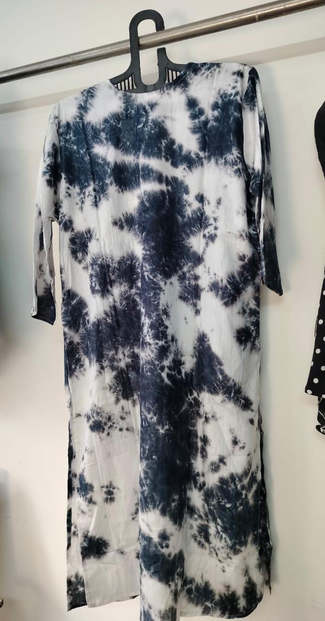 Casual Long Kurti