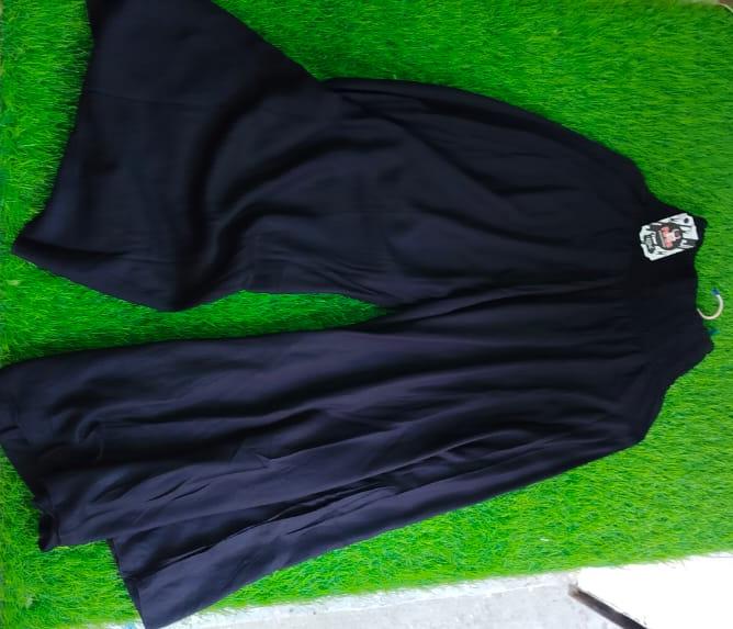 Loose Fit palazzo