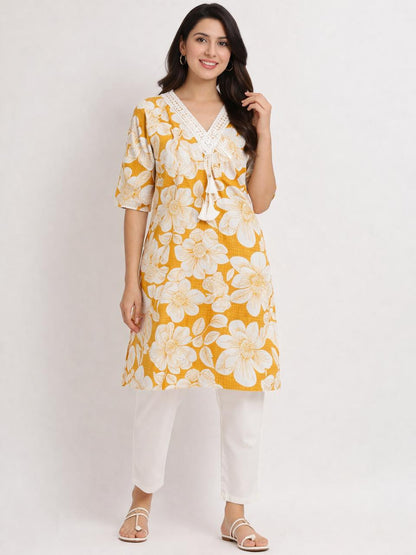 Anarkali Kurti