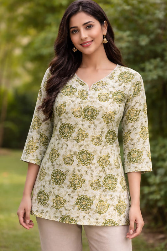 Trading kurti