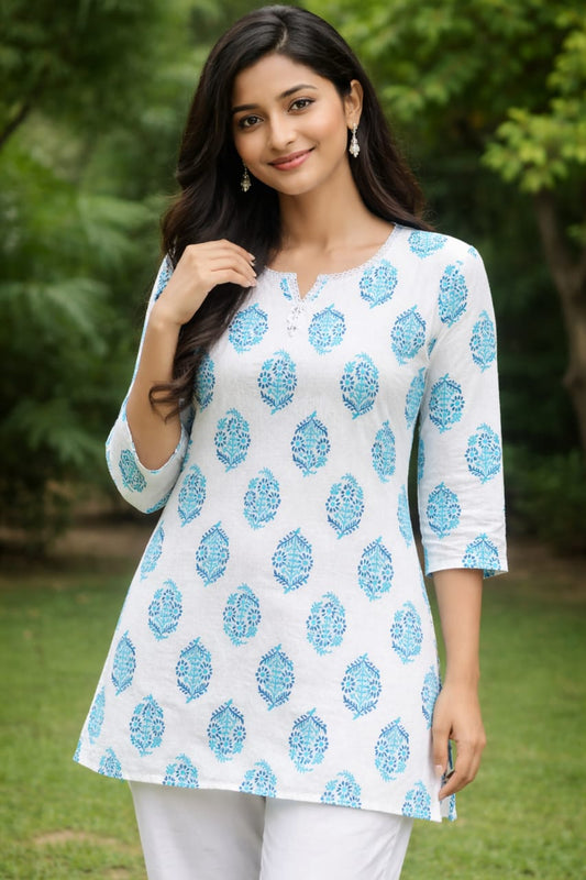 short kurti