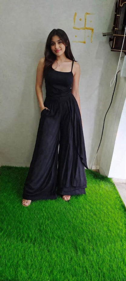 Loose Fit palazzo