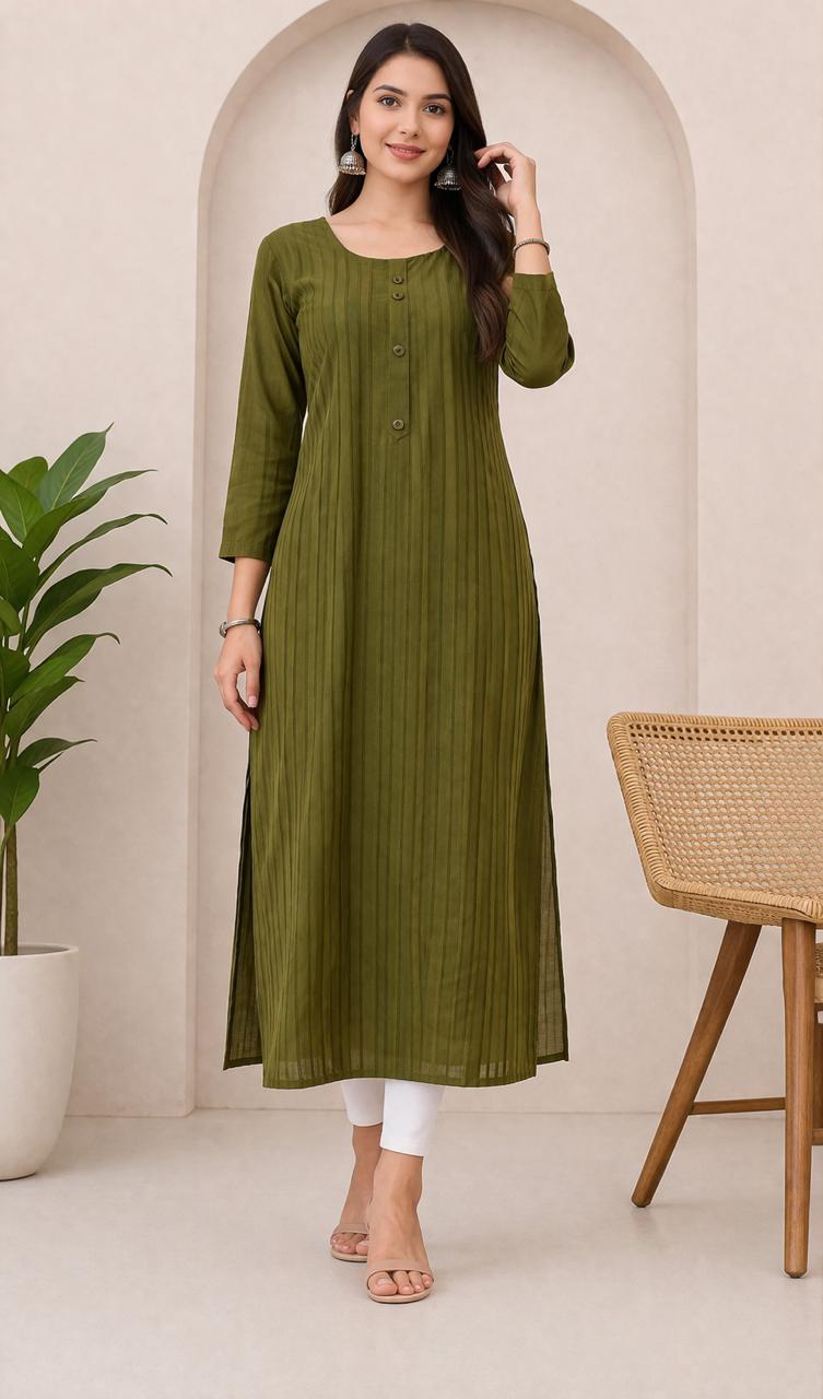 Office Wear Kurti