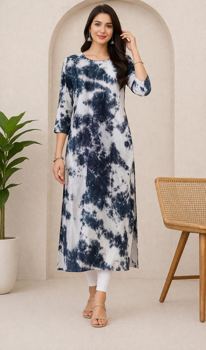 Casual Long Kurti