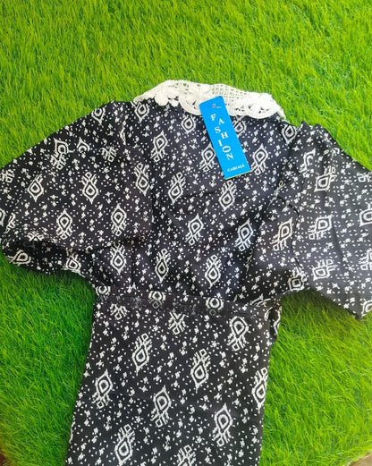 short black kurti
