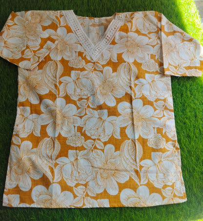 Anarkali Kurti