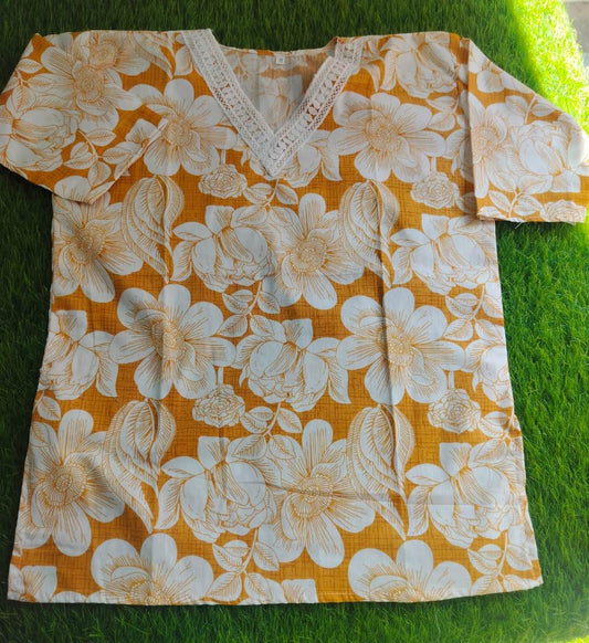 Anarkali Kurti
