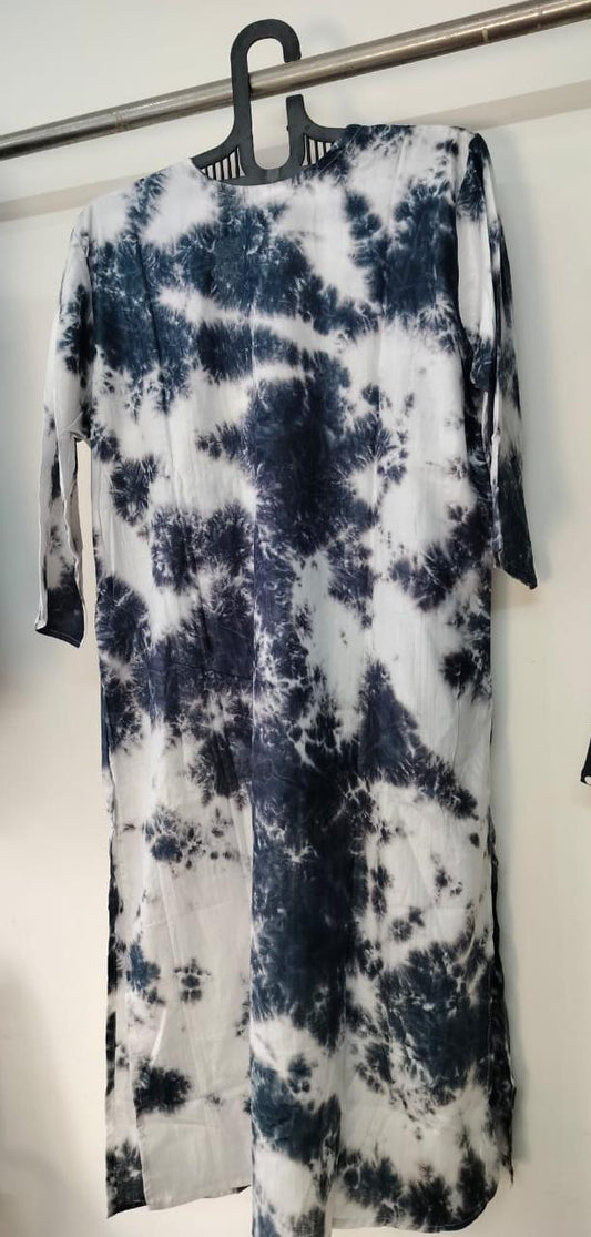 Casual Long Kurti