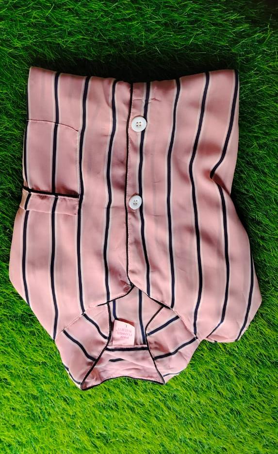 pink classy shirt